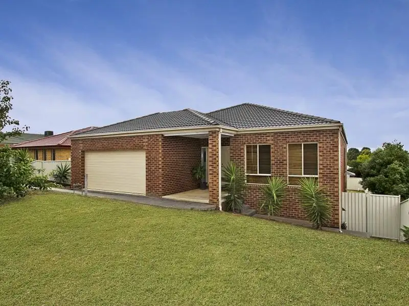 Main view of Homely house listing, 10 Golden Court, Wallan VIC 3756