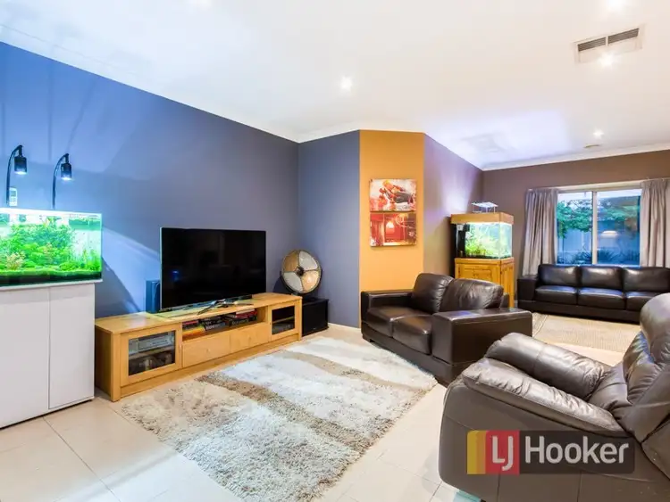 Seventh view of Homely house listing, 35 Bluehills Boulevard, Pakenham VIC 3810