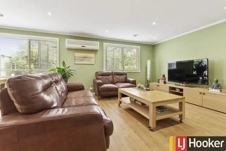 Second view of Homely house listing, 28 Silvergum Street, Manor Lakes VIC 3024