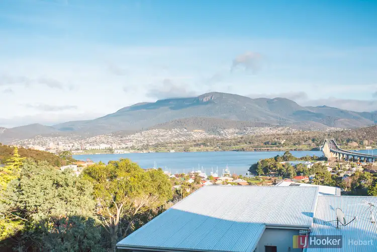 Second view of Homely townhouse listing, 2/34 Loinah Crescent, Montagu Bay TAS 7018