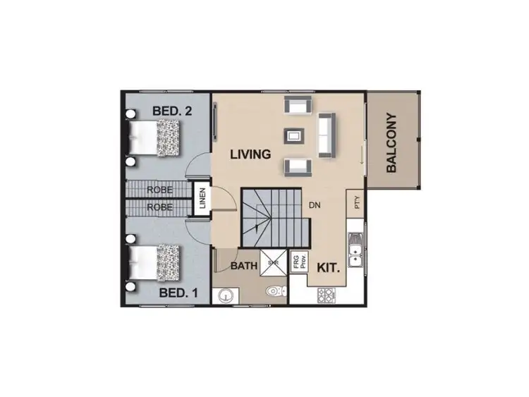 Third view of Homely house listing, Address available on request