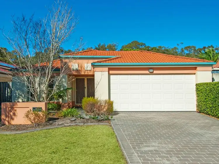 Fourth view of Homely house listing, 6 The Estuary, Coombabah QLD 4216