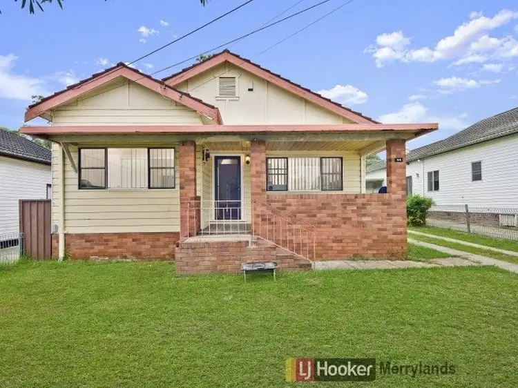 Main view of Homely house listing, 44 Mountford Ave, Guildford NSW 2161