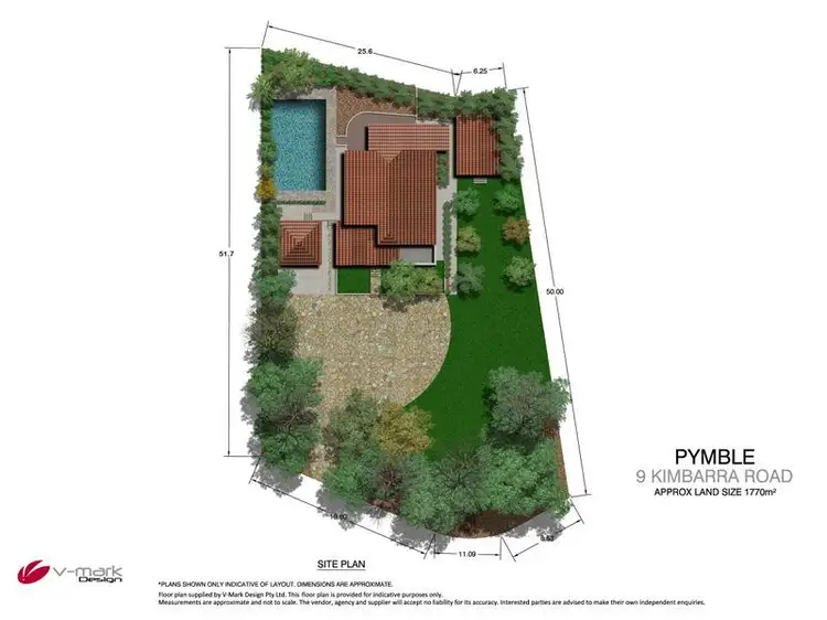 Second view of Homely house listing, 9 Kimbarra Road, Pymble NSW 2073
