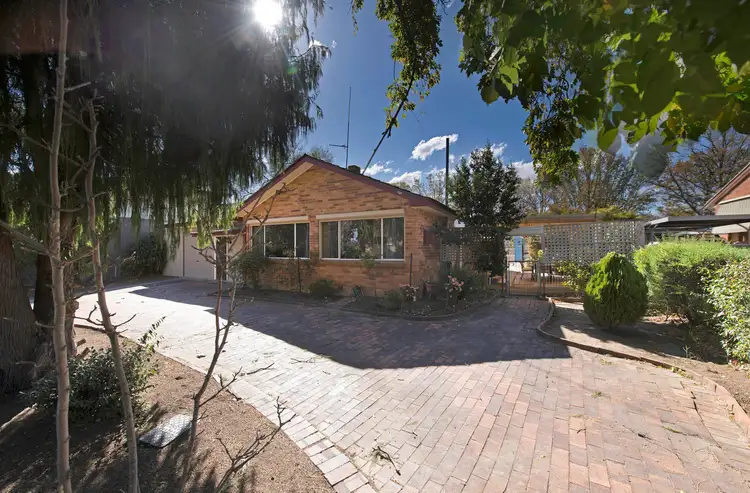 28 Higinbotham Street, Watson ACT 2602
