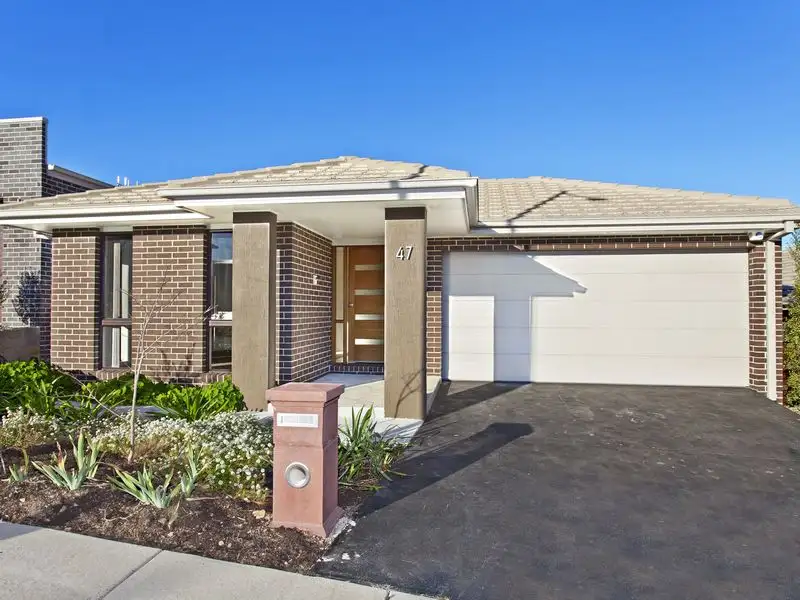 Main view of Homely house listing, 47 Victoria Owen Circuit, Casey ACT 2913