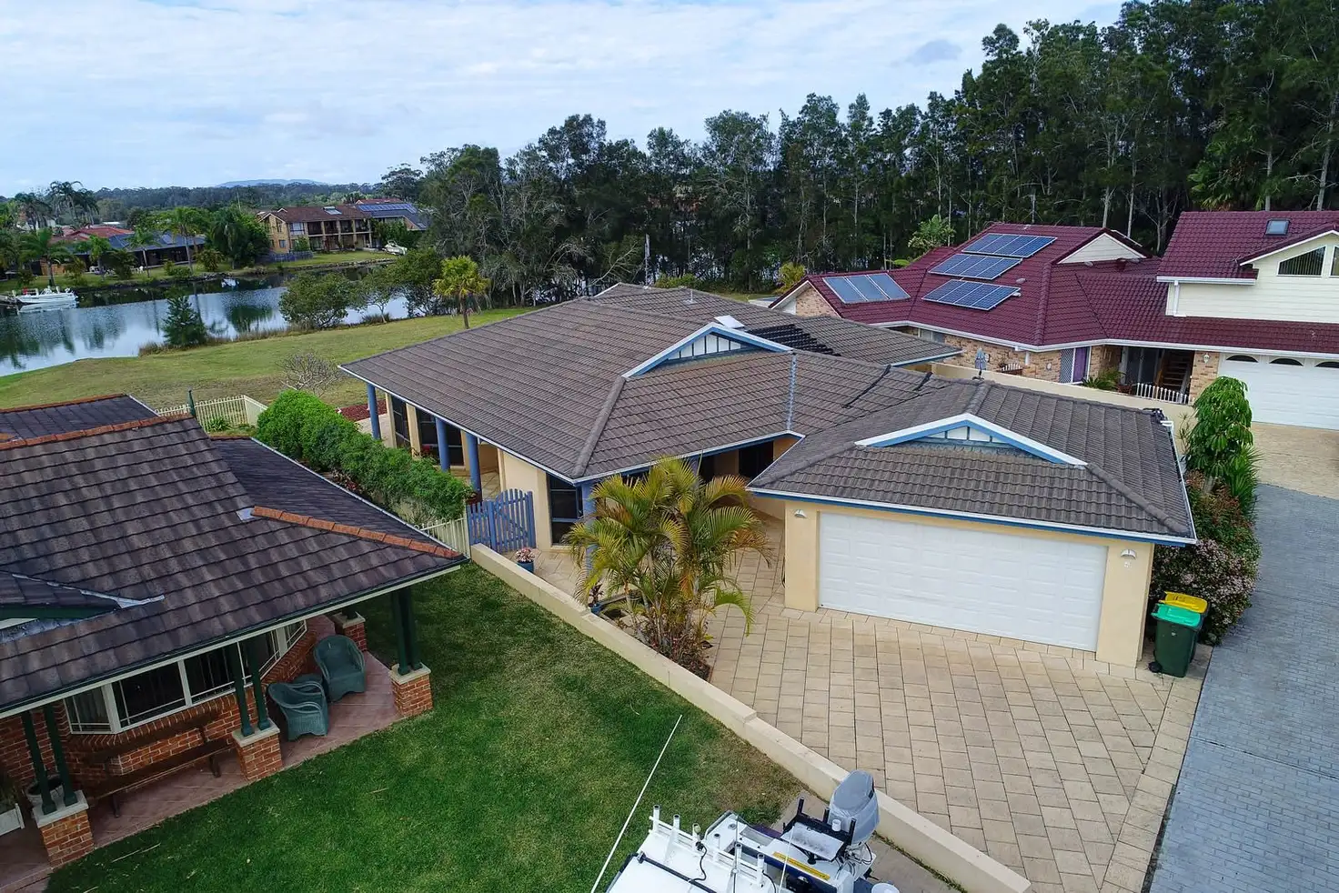 Main view of Homely house listing, 4 Mirage Drive, Tuncurry NSW 2428