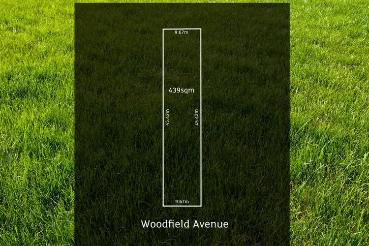 Second view of Homely land listing, 1A Woodfield Avenue, Warradale SA 5046
