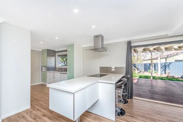 Second view of Homely house listing, 24 Cockcroft Avenue, Monash ACT 2904