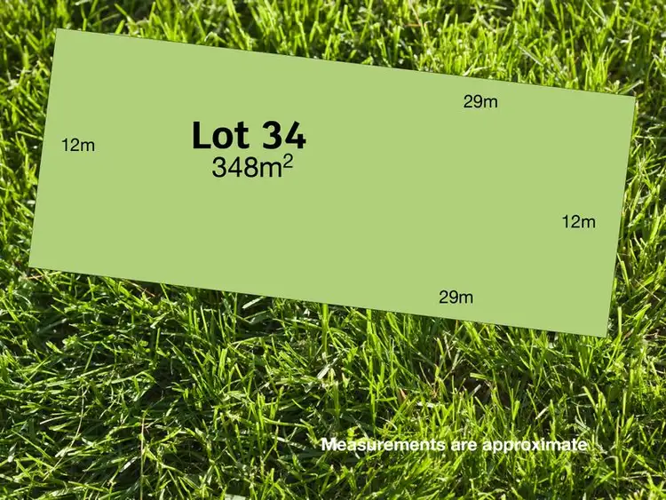 Main view of Homely land listing, 34/ Badminton Court, Marshall VIC 3216
