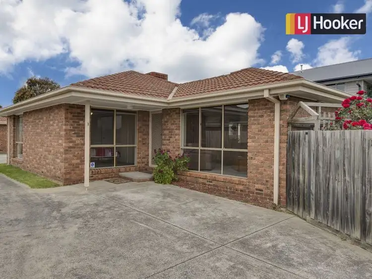Main view of Homely unit listing, 1/20 Francis Street, Seaford VIC 3198