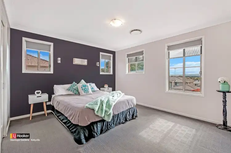 Sixth view of Homely house listing, 23 Aquamarine Street, Quakers Hill NSW 2763