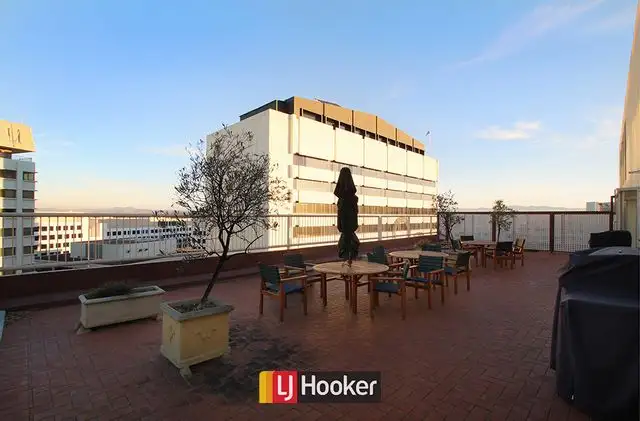 Seventh view of Homely studio listing, 505/2 Akuna Street, Canberra (cbd) ACT 2601