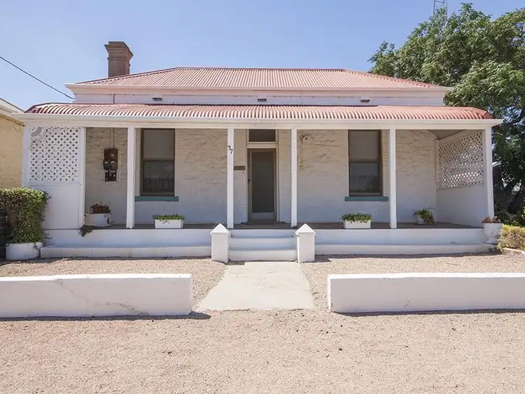 Main view of Homely house listing, 57 Owen Terrace, Wallaroo SA 5556