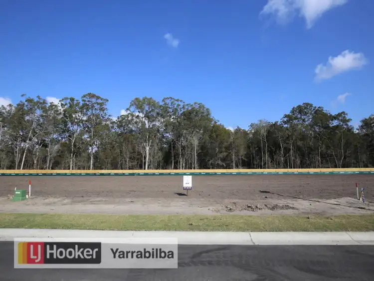 Second view of Homely land listing, Lot 8/76 Bumstead Road, Park Ridge QLD 4125