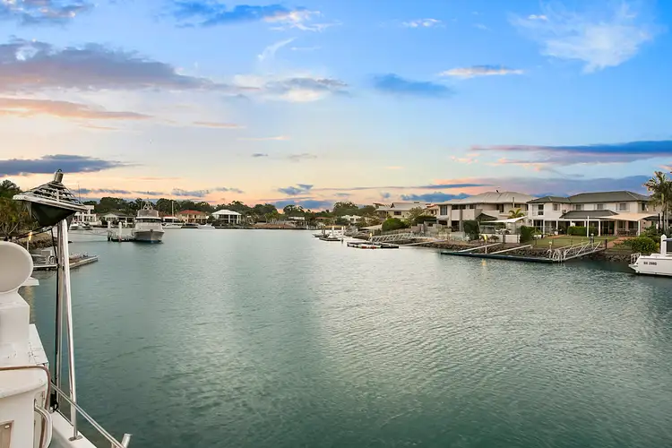 Main view of Homely house listing, 3 Esperance Court, Raby Bay QLD 4163