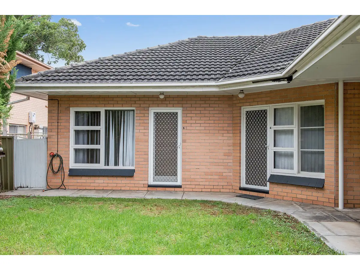 Main view of Homely unit listing, 5/16 Pearson Street, Clarence Gardens SA 5039