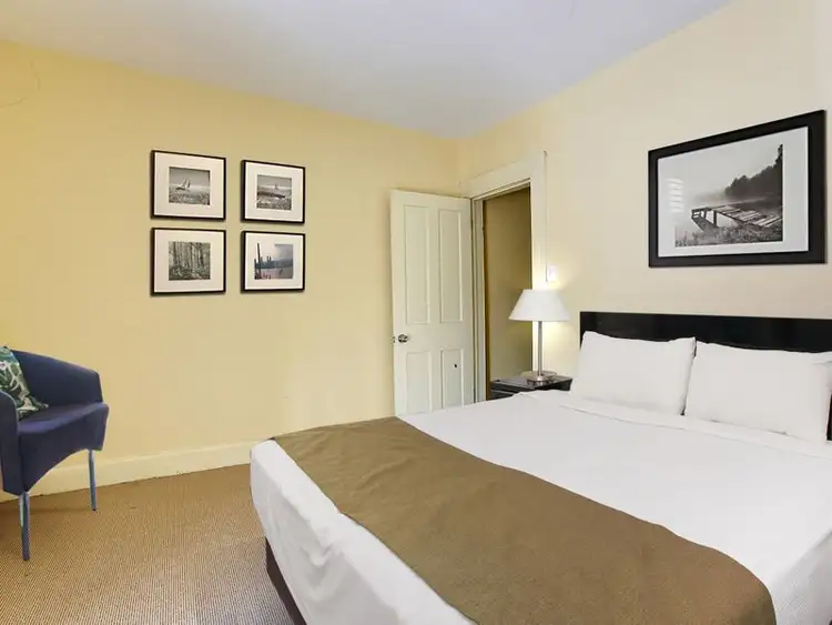 Second view of Homely townhouse listing, 338 Macquarie Street, South Hobart TAS 7004