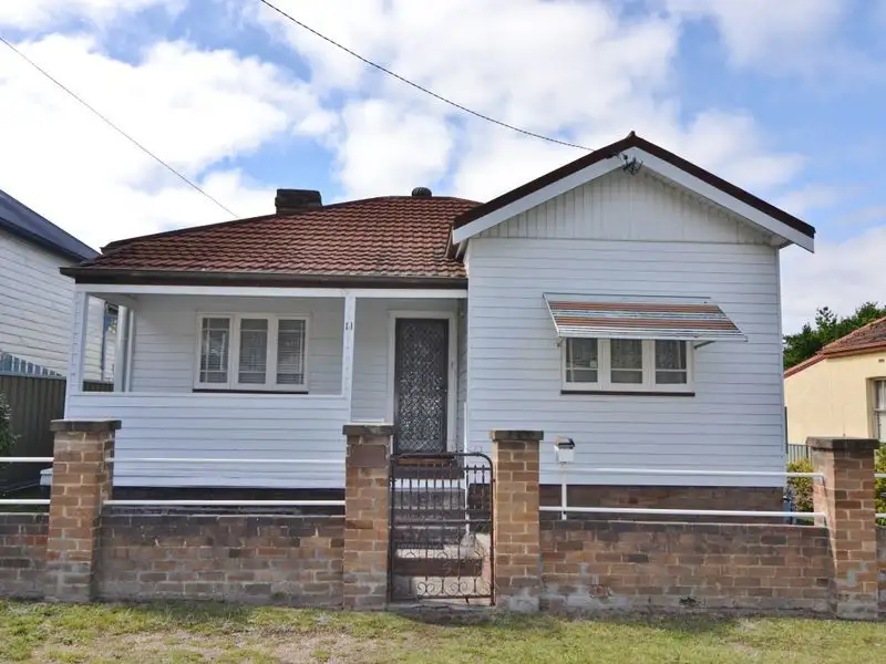 Main view of Homely house listing, 11 Laidley Street, Lithgow NSW 2790