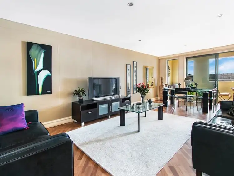 Second view of Homely apartment listing, 4/73 Union Street, Pyrmont NSW 2009