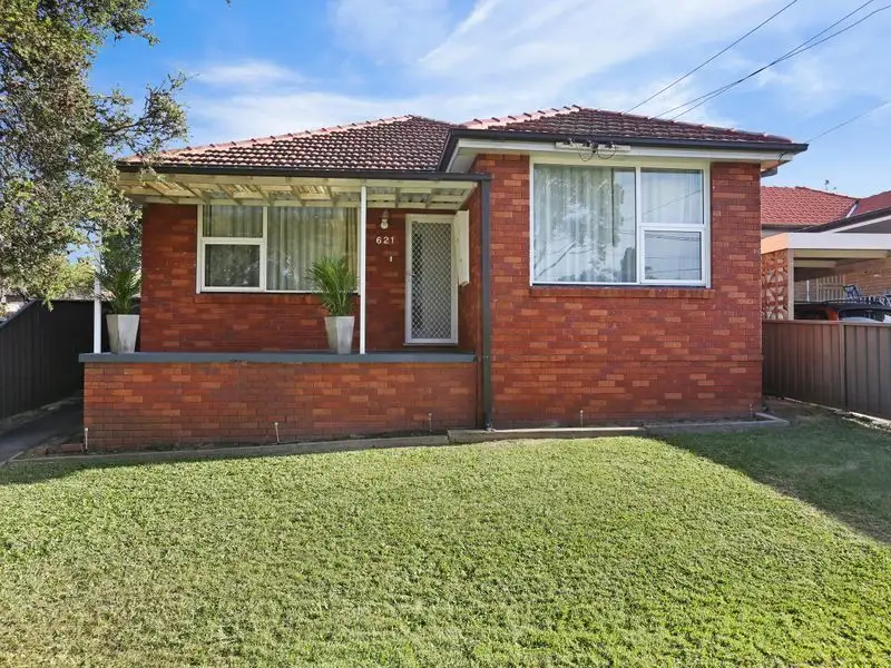 Main view of Homely house listing, 621 King Georges Road (Corner Clarence St), Penshurst NSW 2222