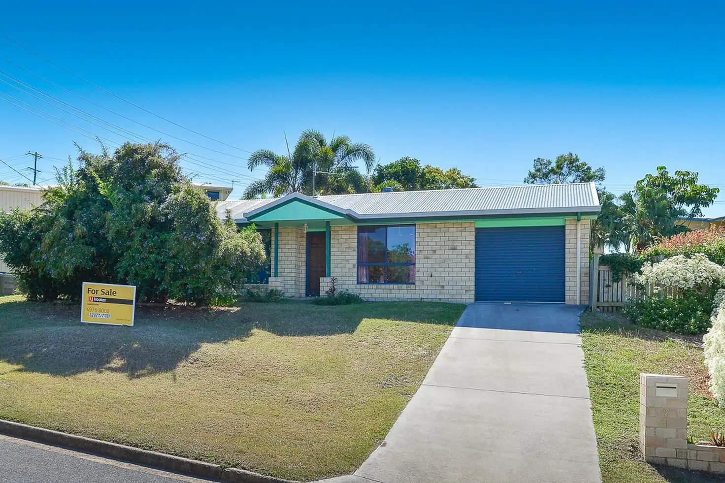 Main view of Homely house listing, 2 Harrier Avenue, New Auckland QLD 4680