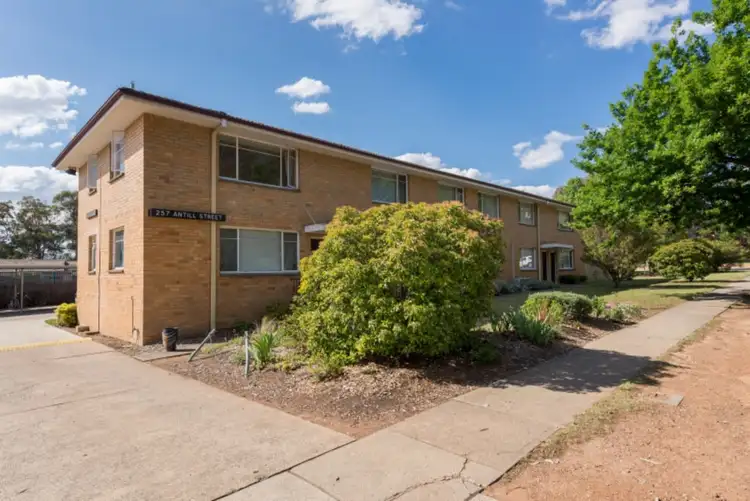 Main view of Homely unit listing, 21/257 Antill Street, Watson ACT 2602
