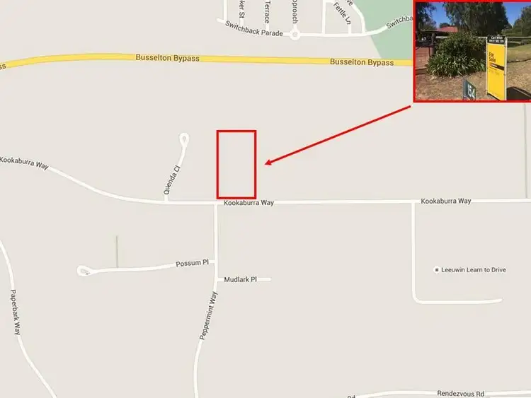 Third view of Homely rural property listing, 154 Kookaburra Way, Vasse WA 6280