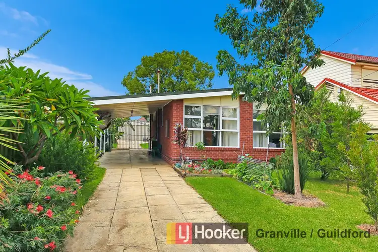 Second view of Homely house listing, 68a Woodstock Street, Guildford NSW 2161