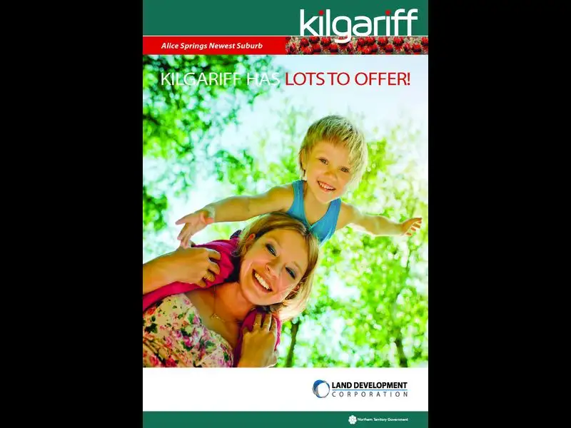 Main view of Homely land listing, 7309/Kilgariff Newest Suburb, Alice Springs NT 870