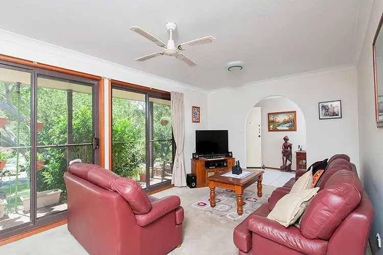 Second view of Homely house listing, 21 Yoolarai Crescent, Nelson Bay NSW 2315