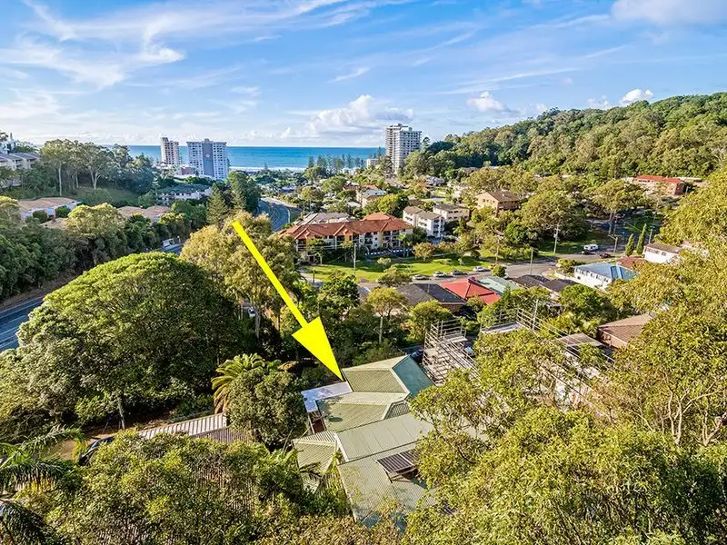 Main view of Homely house listing, 16 Cotton Street, Burleigh Heads QLD 4220