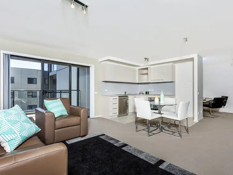 Second view of Homely apartment listing, 69/1 Braybrooke Street, Bruce ACT 2617