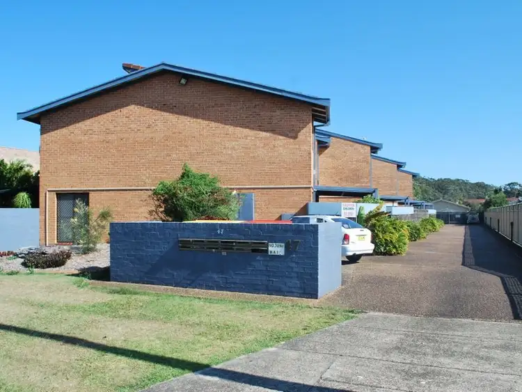 3/47 Boultwood Street, Coffs Harbour NSW 2450