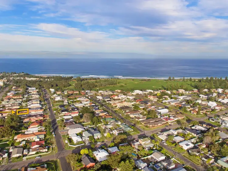 Third view of Homely villa listing, 80A Oaks Avenue, Shelly Beach NSW 2261