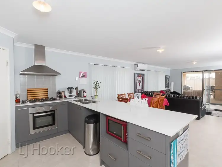 Second view of Homely house listing, 17 Furnivall Parade, Baldivis WA 6171