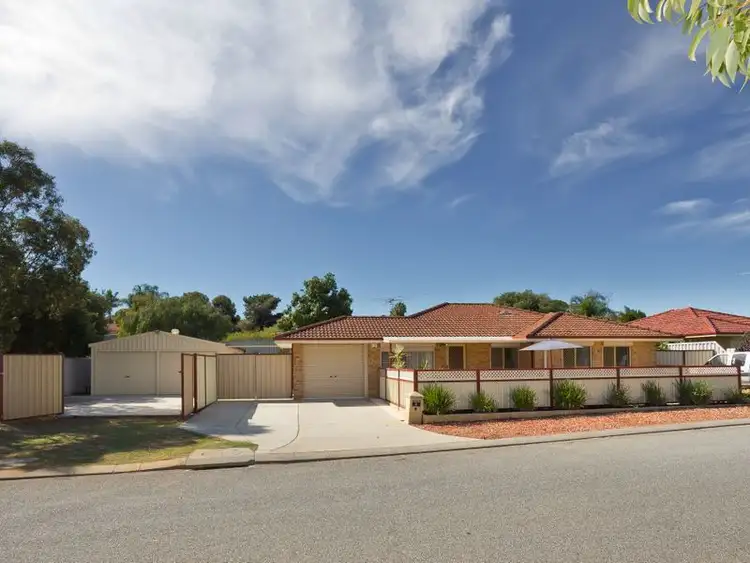 Second view of Homely house listing, 1 McCaw Mews, Yangebup WA 6164