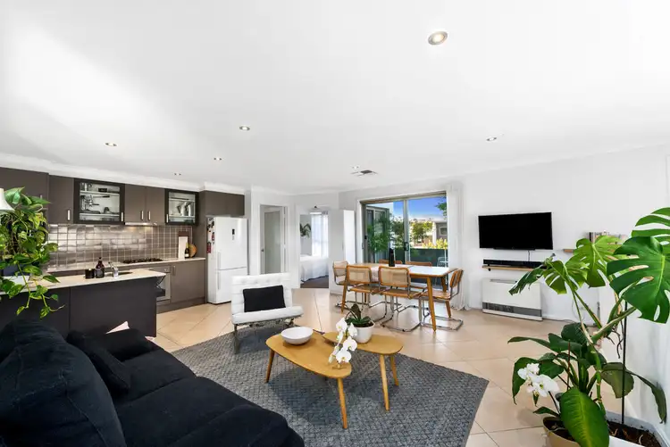 Second view of Homely townhouse listing, 6 Mary Kitson Street, Watson ACT 2602