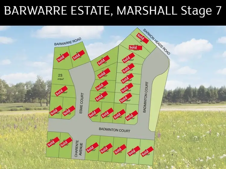Second view of Homely land listing, 23/232-270 Barwon Heads Road, Marshall VIC 3216
