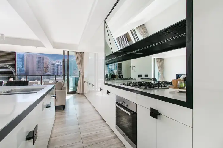 Third view of Homely apartment listing, 1309/178 Thomas Street, Sydney NSW 2000