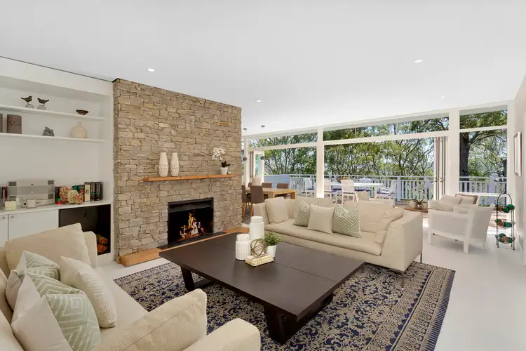 Main view of Homely house listing, 4 Riviera Avenue, Avalon Beach NSW 2107