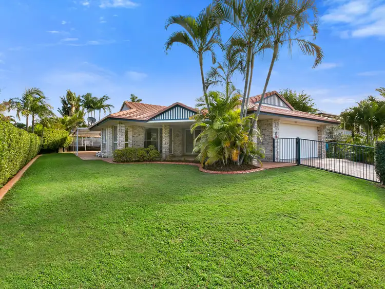 Second view of Homely house listing, 4 Hazeltine Place, Parkwood QLD 4214