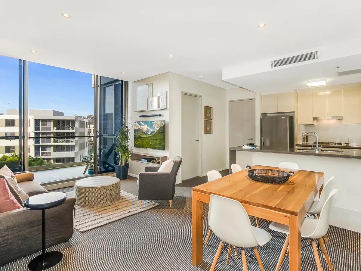 Main view of Homely apartment listing, 356/79-91 Macpherson Street, Warriewood NSW 2102