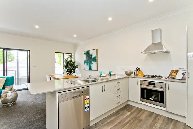 Third view of Homely villa listing, 5/25-27 Lurnea Crescent, Valentine NSW 2280