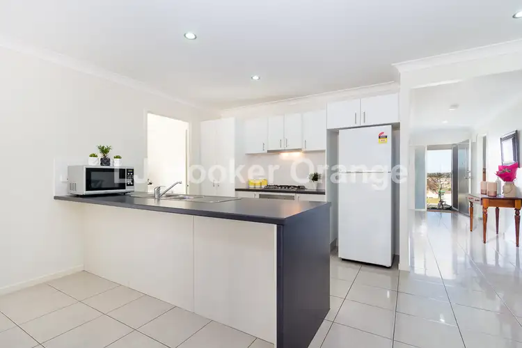 Second view of Homely house listing, 35 Honeyman Drive, Orange NSW 2800