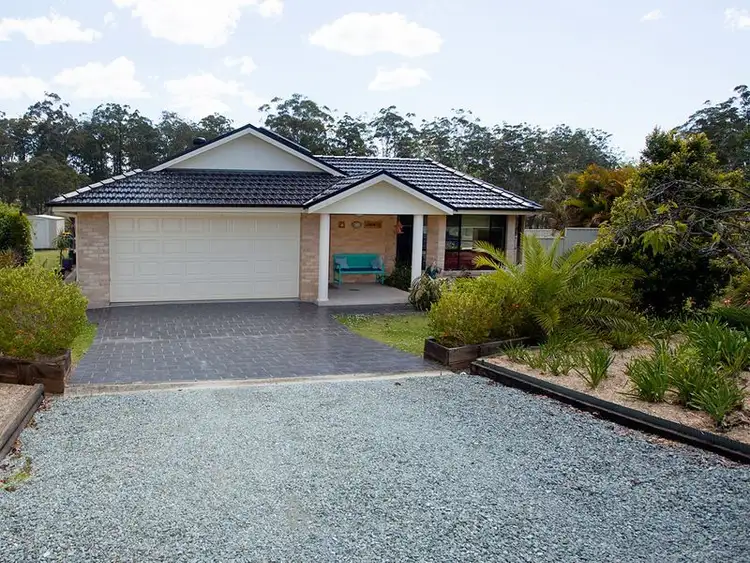 Fifth view of Homely house listing, 21 Mullalone Place, Pampoolah NSW 2430