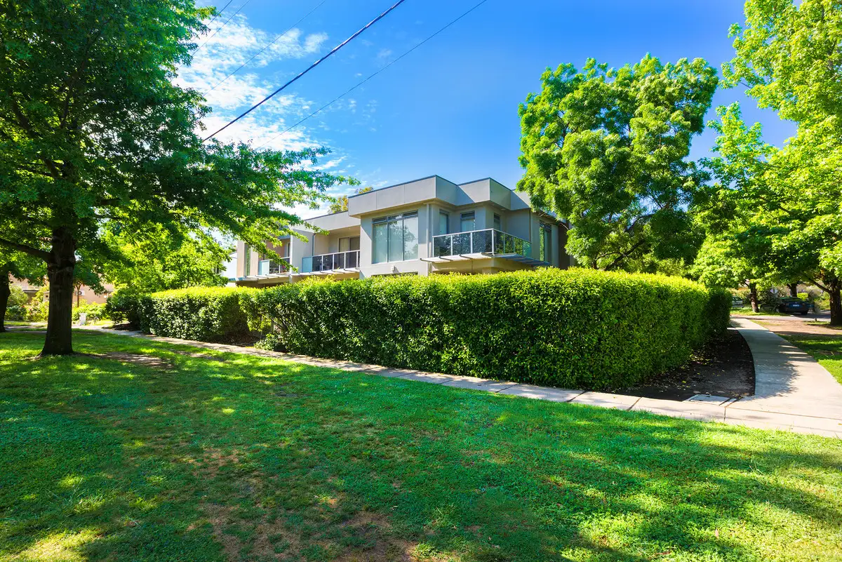 Main view of Homely unit listing, 6/6 Guthrie Street, Dickson ACT 2602