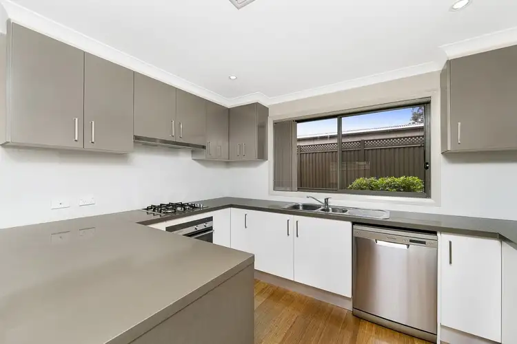 Second view of Homely townhouse listing, 2/27 Donald Road, Queanbeyan NSW 2620
