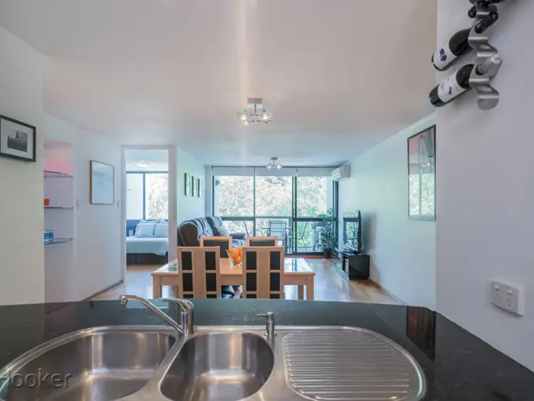 Sixth view of Homely apartment listing, 23/2 Goderich Street, East Perth WA 6004