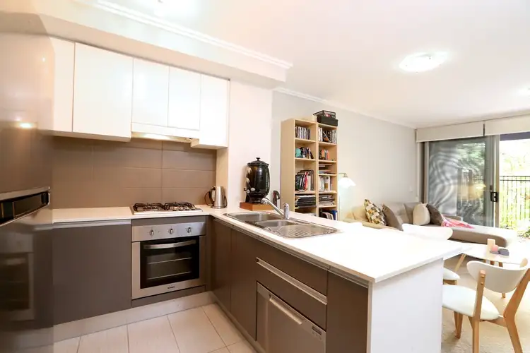Fifth view of Homely townhouse listing, Unit 100/123 Barrack Road, Murarrie QLD 4172